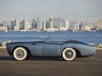 Pegaso Z-102 B Cabriolet por Saoutchik 1954 года